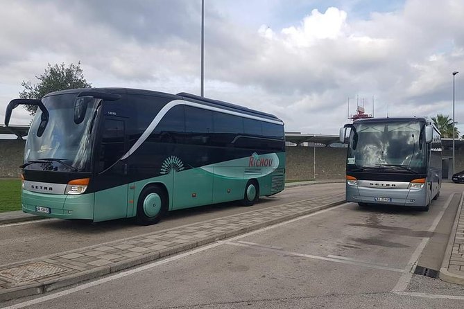 Transfers Airport - Tirana - The hotel to airport ride
