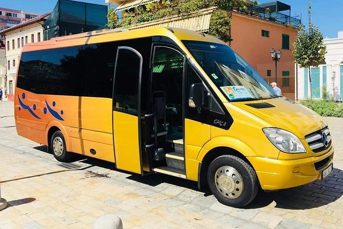 Transfers Airport - Tirana - Why the private group price can be good value