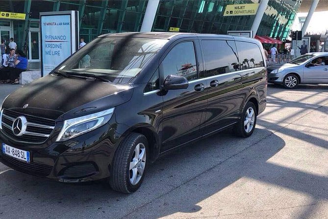 Transfers Airport - Tirana - Meeting your driver at the airport