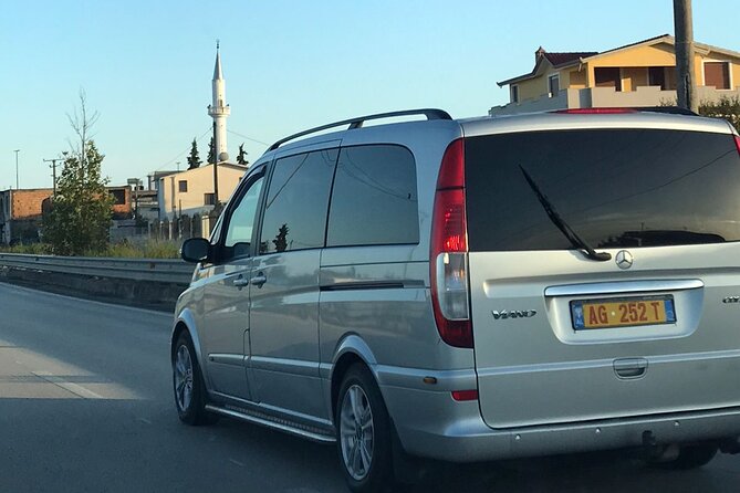 Transfers Tirana Airport - Sarande - Ksamil - Airport Tirana - Key points before you book