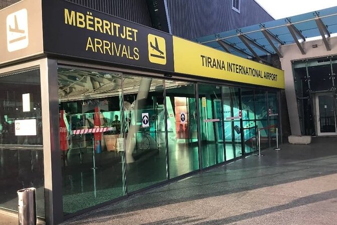 Transfers Tirana Airport - Sarande - Ksamil - Airport Tirana - Is $69.52 per person good value?