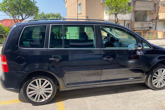 Transfers Tirana Airport - Sarande - Ksamil - Airport Tirana - Flexible timing, with a few conditions