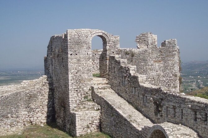 "Two-Day UNESCO Heritage Tour: Berat, Gjirokastra & Butrint" - Butrint: 2,500 years of history in one park