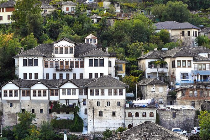 "Two-Day UNESCO Heritage Tour: Berat, Gjirokastra & Butrint" - Ksamil and Saranda: a coastal finish