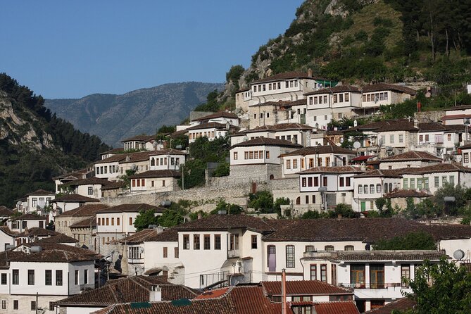 "Two-Day UNESCO Heritage Tour: Berat, Gjirokastra & Butrint" - Berat: Ottoman Albania in a city of windows