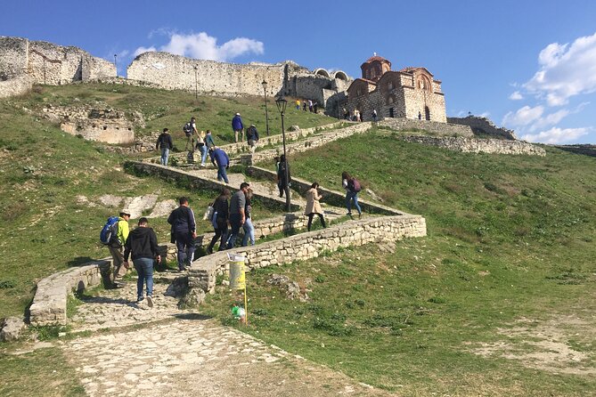 UNESCO Berat and Belsh Day Trip from Tirana (3-6 Pax) - The Onufri Museum and Saint Mary’s Church