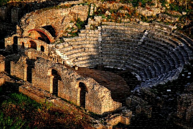 UNESCO Heritage Sites in Albania on 3 day tour - What this three-day route really covers