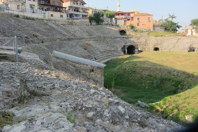 UNESCO Heritage Sites in Albania on 3 day tour - Berat: the City of a Thousand Windows