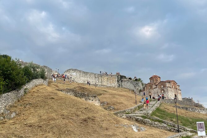 UNESCO Heritage Sites in Albania on 3 day tour - Durrës: a Roman amphitheater before Tirana