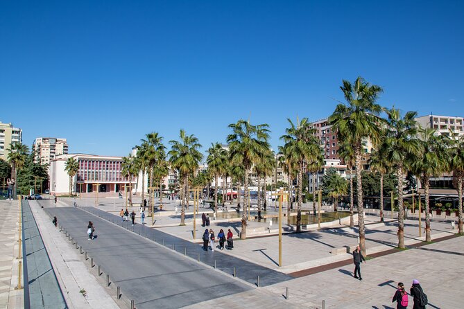 Unique Highlights of Durres - Walking Tour - The Roman Amphitheatre and its second-century past