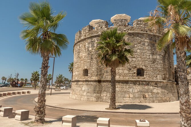 Unique Highlights of Durres - Walking Tour - Venetian Tower and the surviving city walls