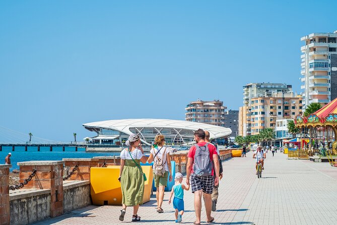 Unique Highlights of Durres - Walking Tour - What the $225.73 price really buys you