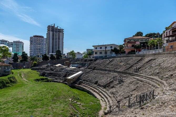 Unique Highlights of Durres - Walking Tour - Sheshi Liria: start with the city’s daily rhythm