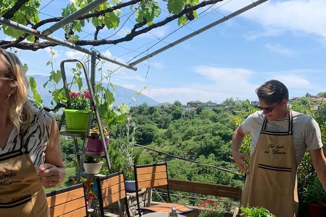 Vegetarian Cooking Class @Teta Marjeta - How much value do you get for $56.59?