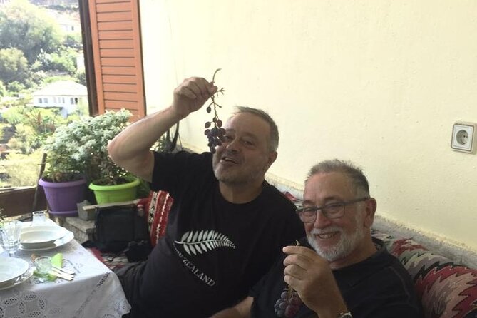 Vegetarian Cooking Class @Teta Marjeta - Three recipes from Gjirokaster