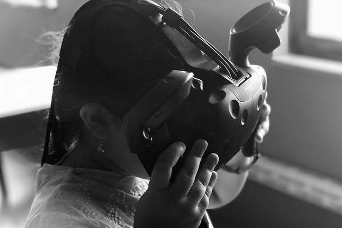 Virtual Reality Games and Experiences - Perfect place to drink and have fun! - Key Points Before You Go