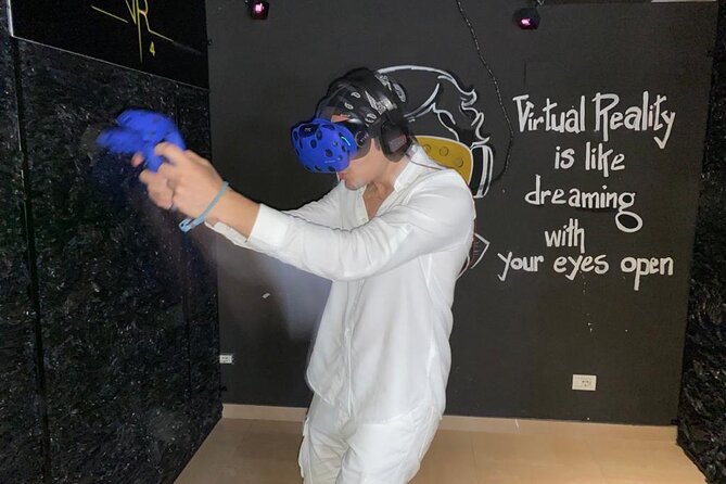 Virtual Reality Games and Experiences - Perfect place to drink and have fun! - Why This VR Lounge Works in Tirana