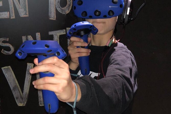 Virtual Reality Games and Experiences - Perfect place to drink and have fun! - Choosing From the VR Game Library