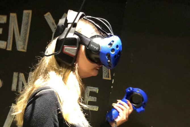 Virtual Reality Games and Experiences - Perfect place to drink and have fun! - A Relaxed Place to Drink and Play