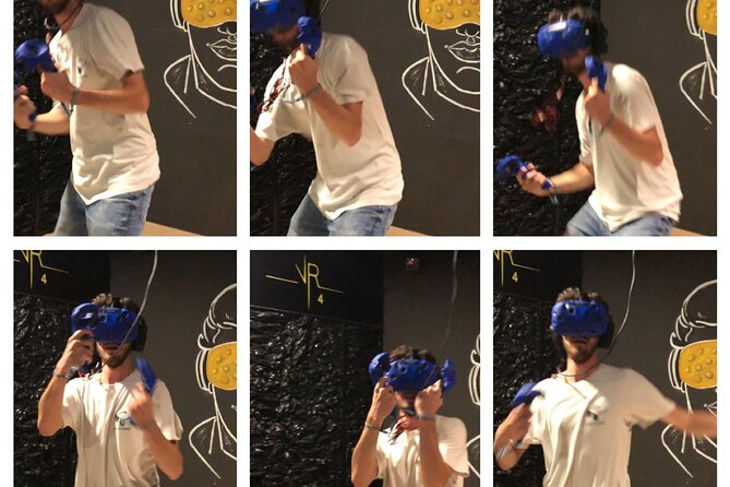 Virtual Reality Games and Experiences - Perfect place to drink and have fun! - Who Will Enjoy This Most