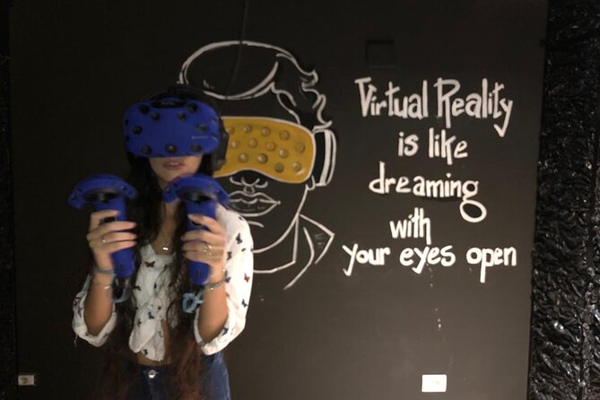 Virtual Reality Games and Experiences - Perfect place to drink and have fun! - Practical Booking and Cancellation Advice