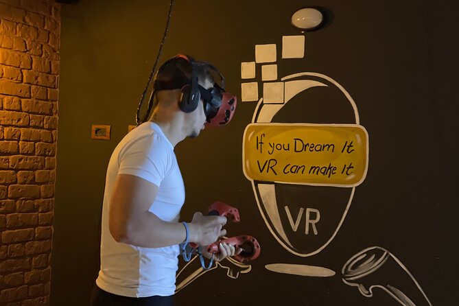 Virtual Reality Games and Experiences - Perfect place to drink and have fun! - Is Virtual Reality Games Worth Booking?