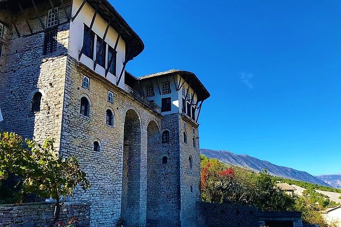 Visit Albania and Montenegro - Butrint and the Blue Eye are a major highlight