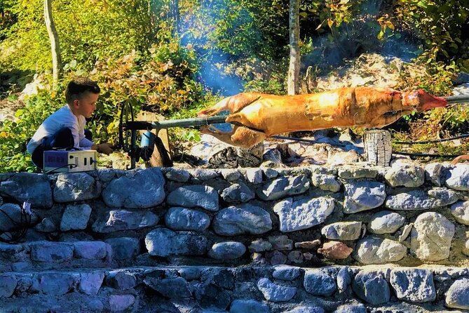 Visit Albania and Montenegro - Berat rewards you with a slower old town