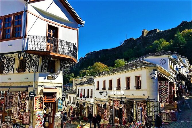 Visit Albania and North Macedonia - Day 4: Gjirokastër, Albania’s stone-built hill town