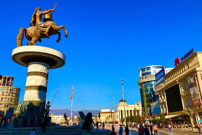 Visit Albania and North Macedonia - Day 6: Ohrid’s churches, old streets, and lake views