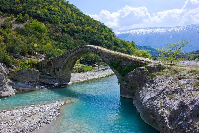 Visit Benje Thermal Baths & Kelcyra Waterfall & Langarica Canyon - Benja Thermal Baths beside Langarica Canyon
