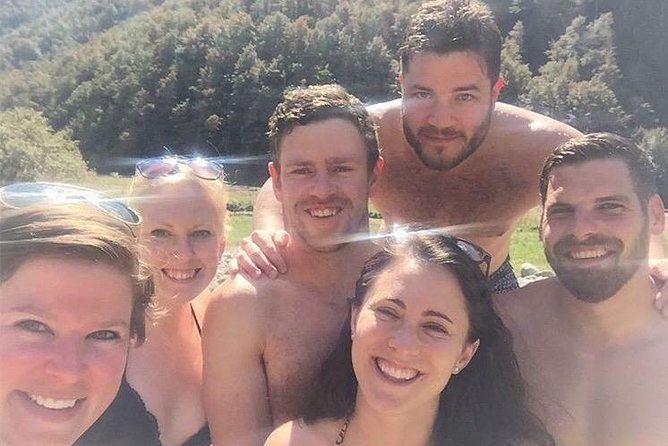 Visit Benje Thermal Baths & Kelcyra Waterfall & Langarica Canyon - Along the road to Kelcyra Gorge