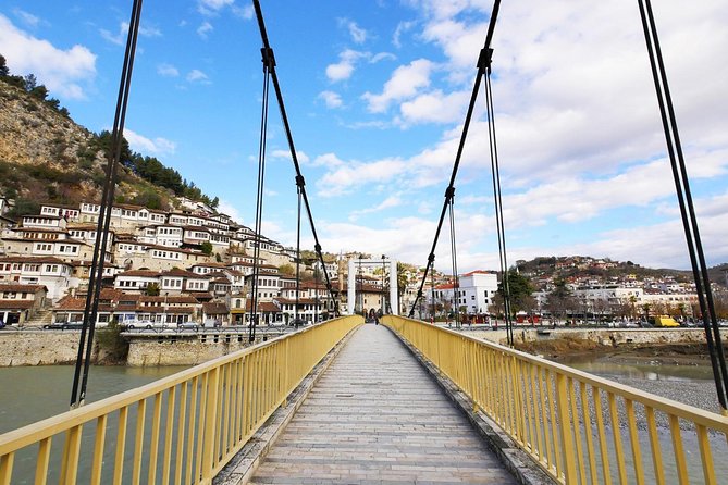Visit Berat on a day trip from Saranda - A long morning transfer from Saranda