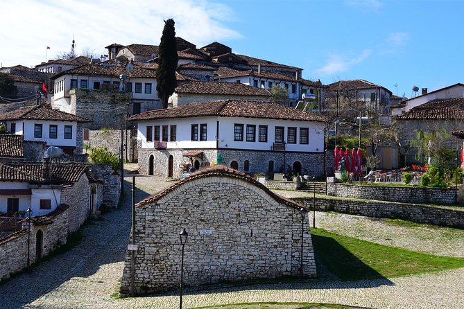 Visit Berat on a day trip from Saranda - Berat Castle and the walk uphill