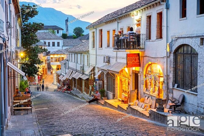 Visit Blue Eye, Gjirokastra & Lekursi Castle - How the $65.53 price works for different budgets