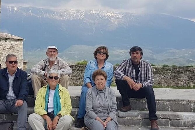 Visit Blue Eye, Gjirokastra & Lekursi Castle - Gjirokastër Castle is the main event