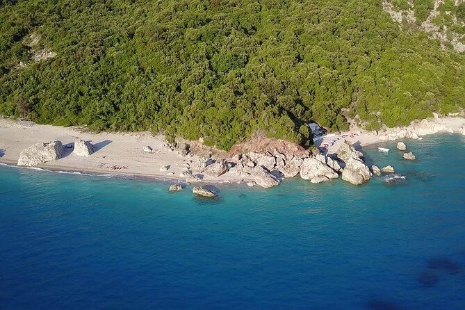 Visit Kroreza Beach by Boat - What the beach is really like