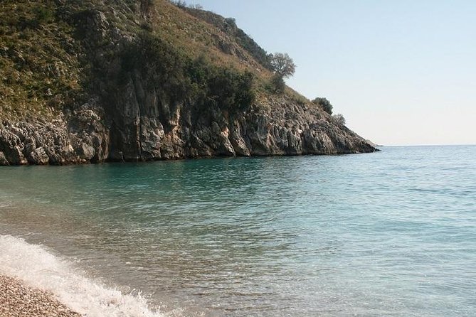 Visit Qeparo Village and The Beaches of Himara - The drive from Saranda and what pickup means