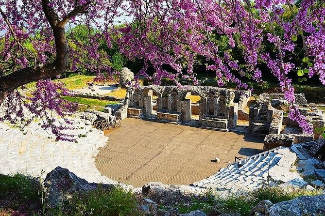Visit The Ancient City of Butrint and the Beaches of Ksamil - Key points to know before booking