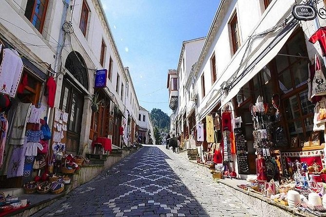 Visit the City of Gjirokastra - Why Gjirokastra makes a strong day trip from Saranda