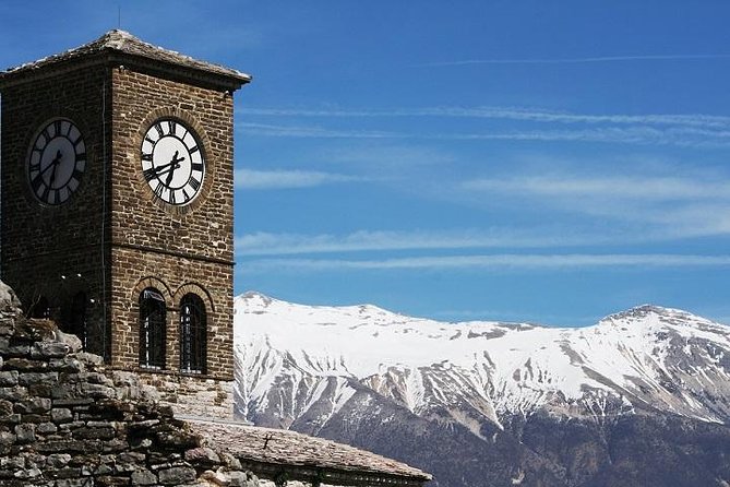 Visit the City of Gjirokastra - Old houses that show another side of the town