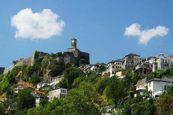 Visit the City of Gjirokastra - Free time for your own look around