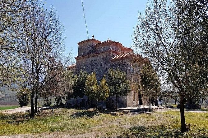 Visit the Monastery of Mesopotam and The Archaeological Park of Phoenice (Finiq) - Key points to know before you book