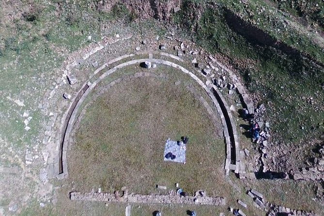 Visit the Monastery of Mesopotam and The Archaeological Park of Phoenice (Finiq) - Why this Saranda excursion is worth your time