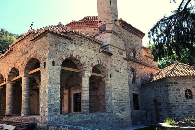 Visit the Mosque of Gjin Aleksi and the Islamic Complex of Xhermehalla - Why this short trip adds something different to Saranda