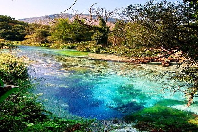 Visit The National Park of Blue Eye and The Fortress of Lekuresi - Key points to know before booking