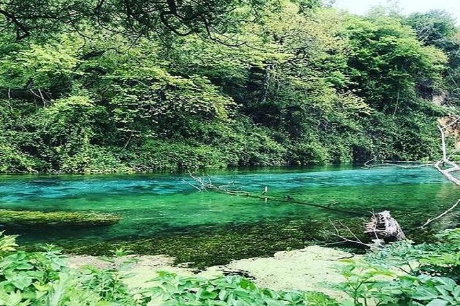 Visit The National Park of Blue Eye and The Fortress of Lekuresi - What to bring and watch for at Blue Eye