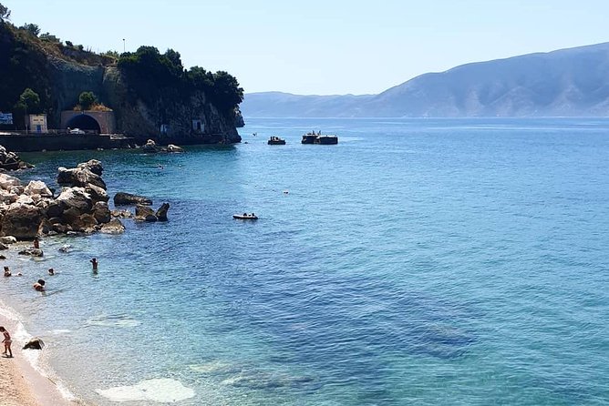 Visit Vlore & Himare Beaches includes lunch - Llogara Pass changes the scenery completely