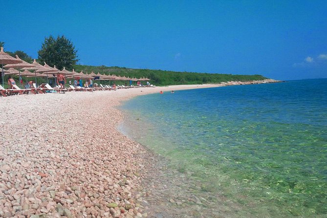 Visit Vlore & Himare Beaches includes lunch - The long drive is part of the value and the cost