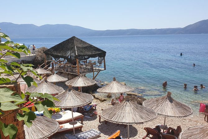 Visit Vlore & Himare Beaches includes lunch - The guides can shape the whole day